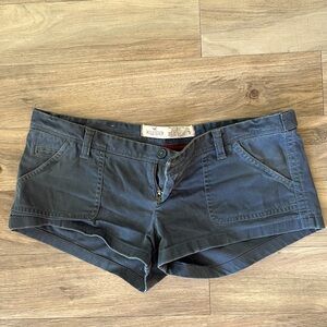 2005 Vintage Hollister Ultra Lowrise Microshort